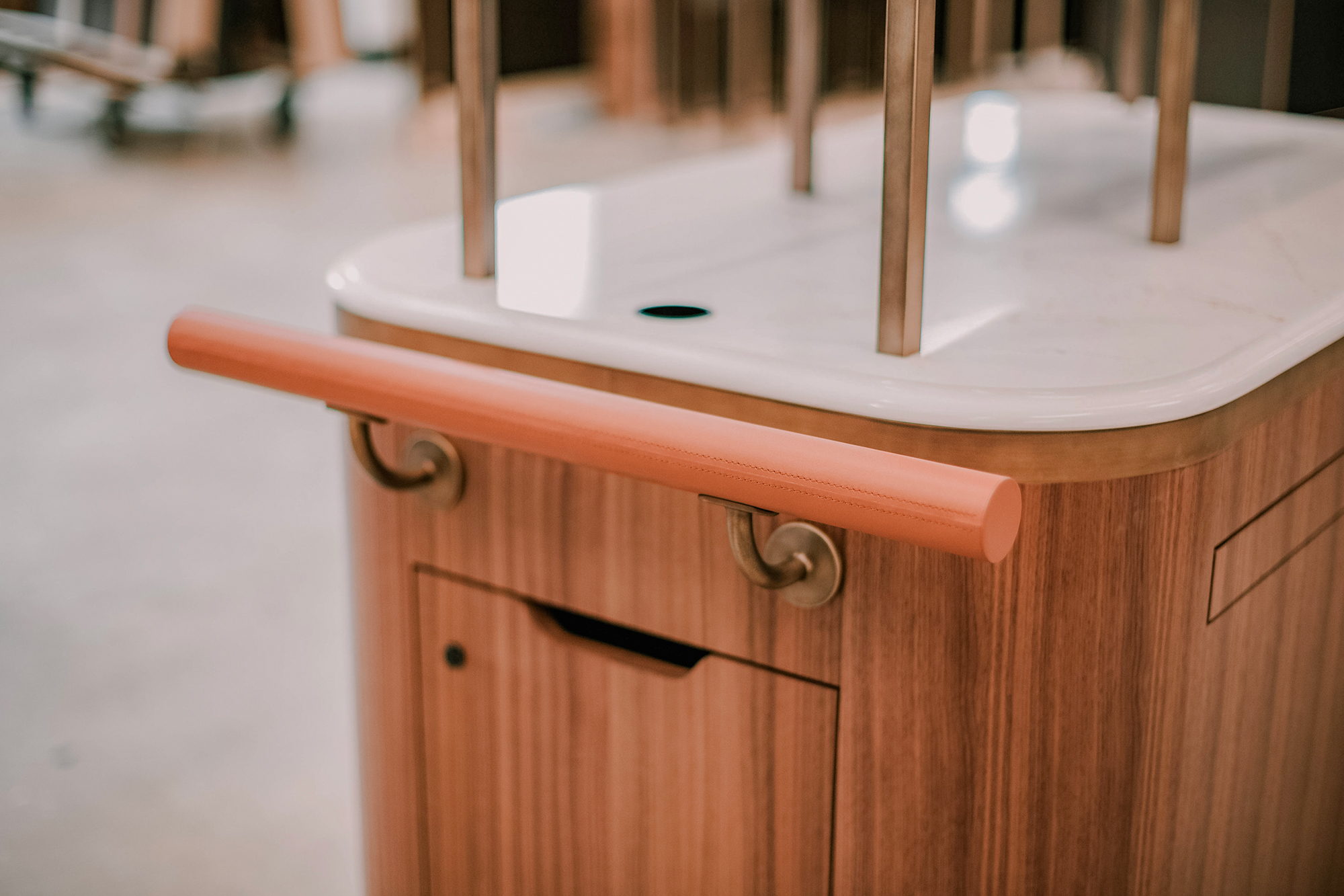 Agencement luxe & haut de gamme